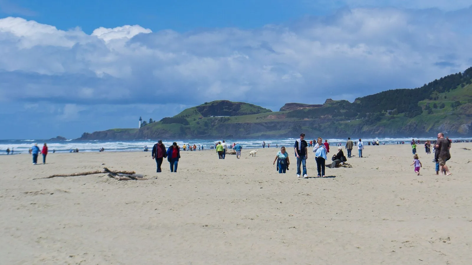 Agate Beach, Oregon (June 2012)