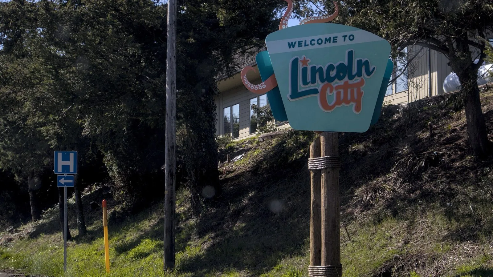 Welcome To Lincoln City