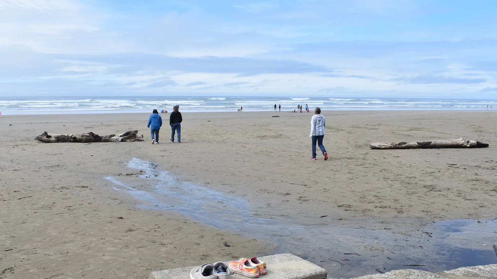 Nye Beach (Newport, Oregon)