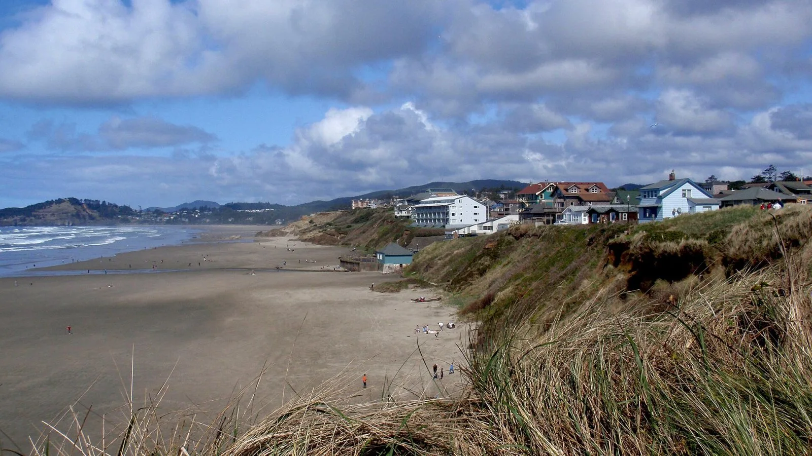 Nye Beach march 2010