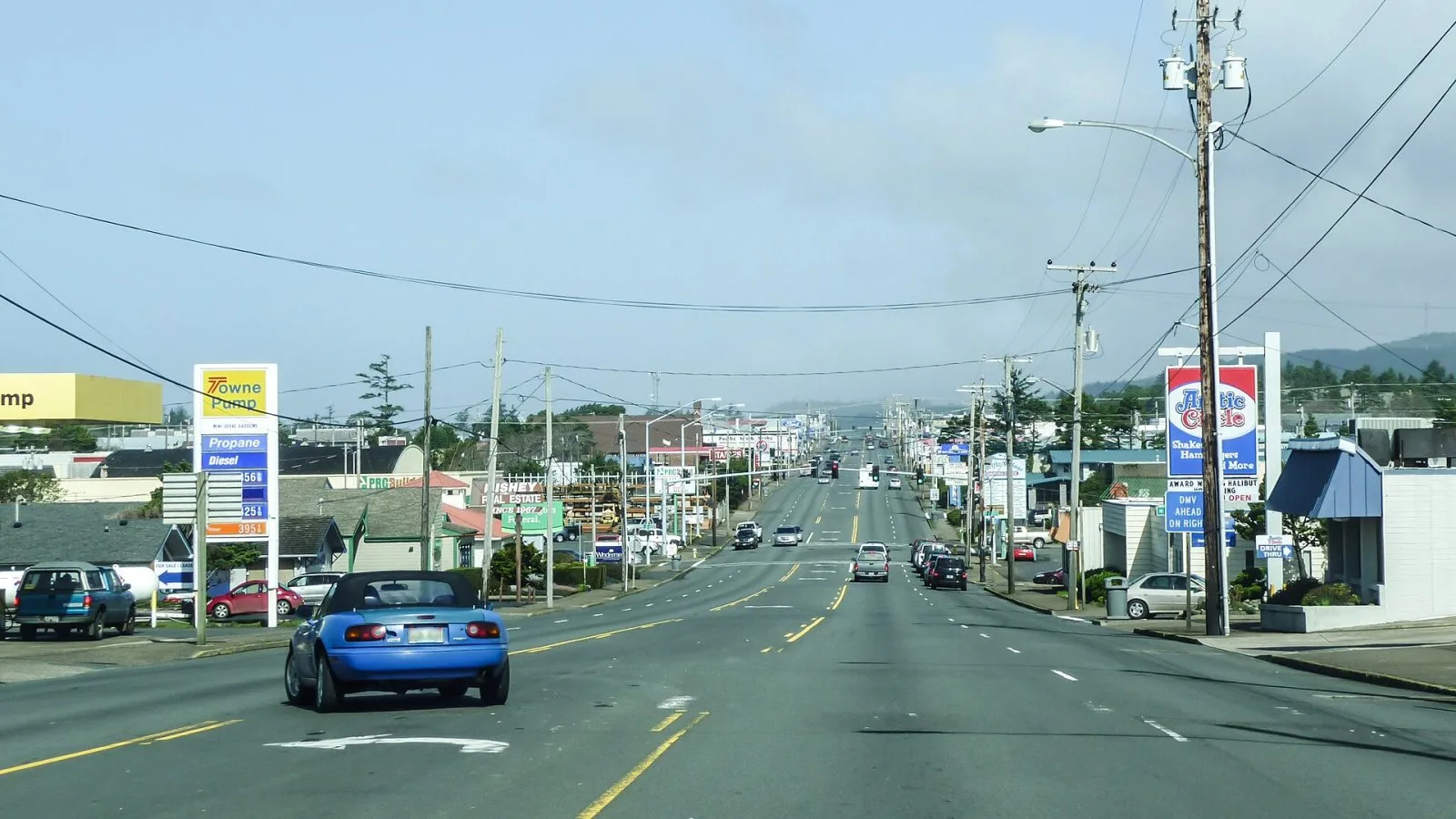 Newport, Oregon